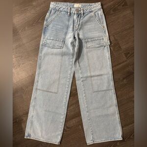 PacSun Classic Blue Denim Jeans